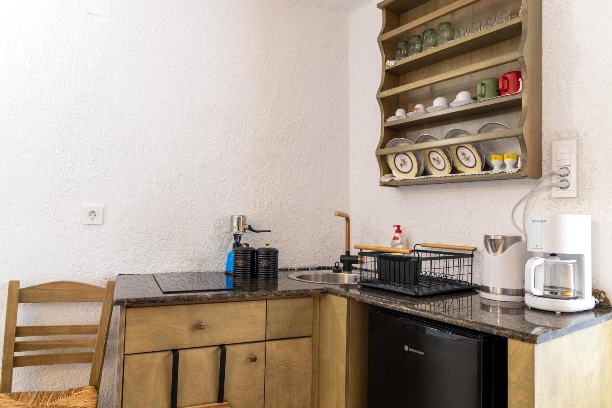 Elithos Nest Apartment Kritsa Exterior photo