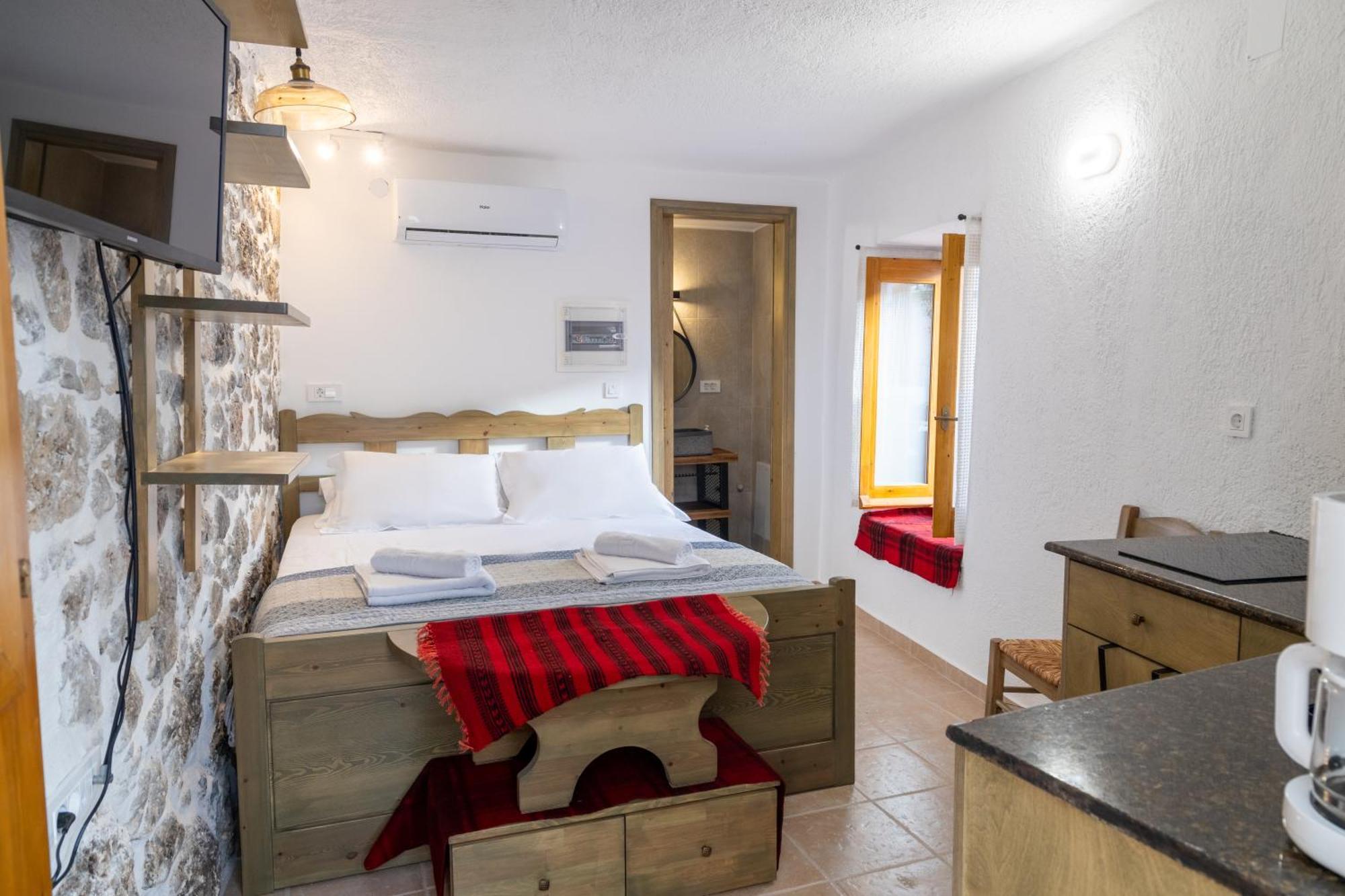 Elithos Nest Apartment Kritsa Exterior photo