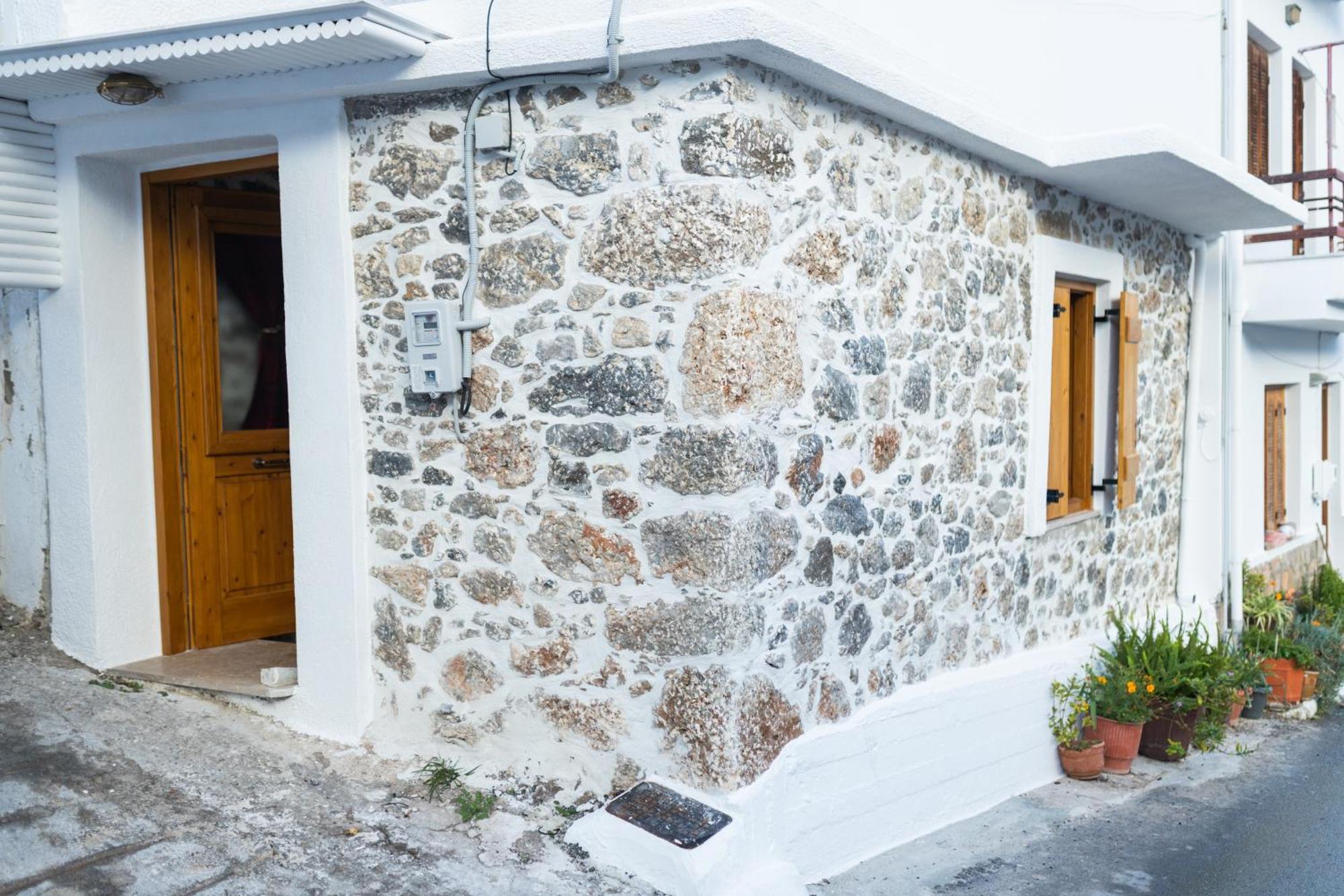 Elithos Nest Apartment Kritsa Exterior photo