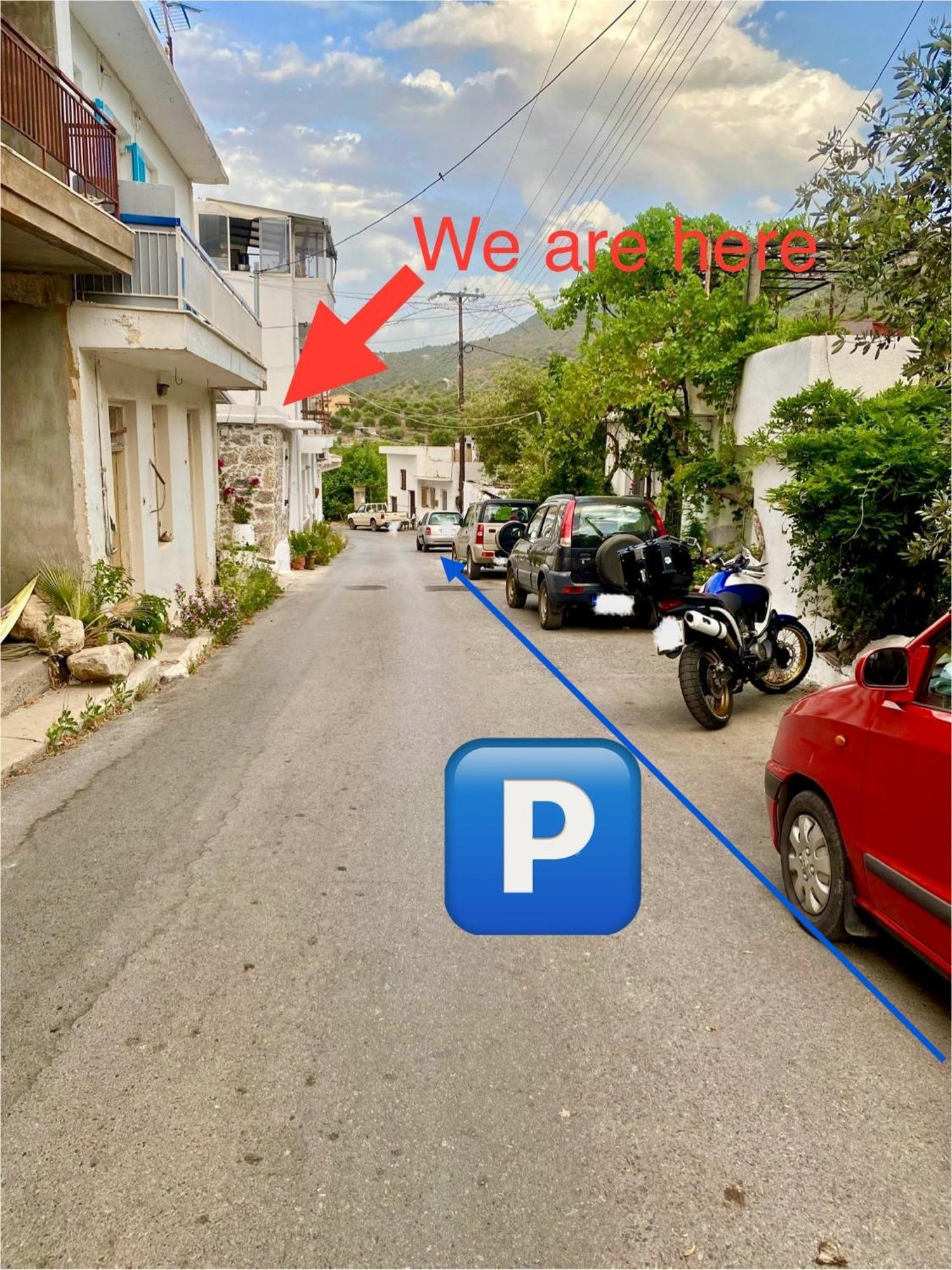 Elithos Nest Apartment Kritsa Exterior photo